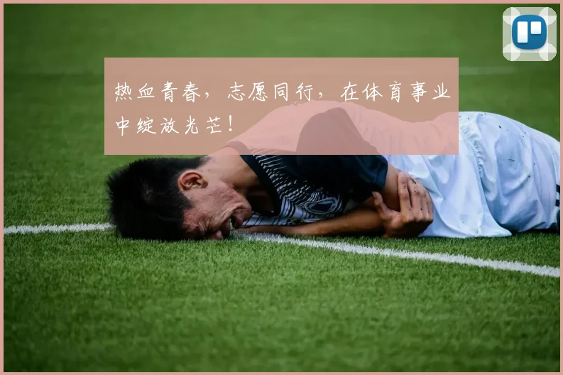 热血青春，志愿同行，在体育事业中绽放光芒！