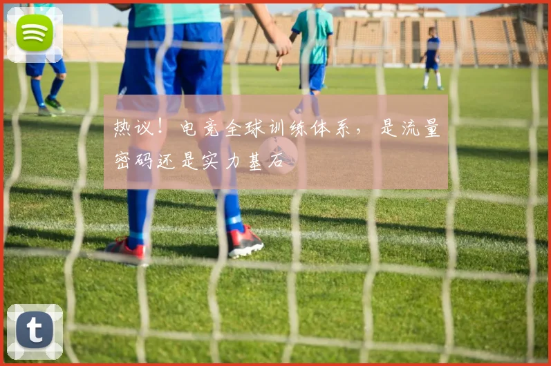热议！电竞全球训练体系，是流量密码还是实力基石